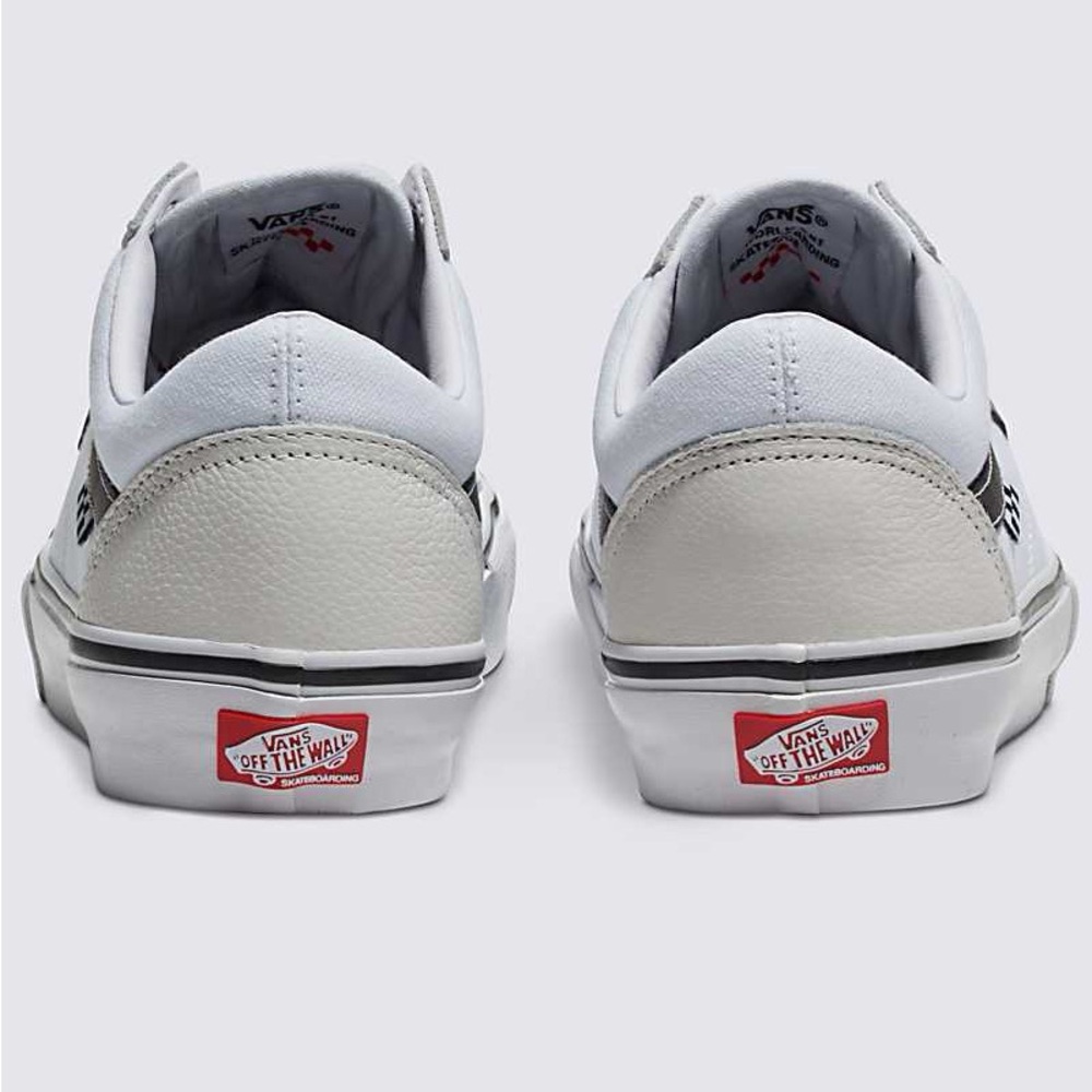 Vans Skate Old Skool Leather -SZ13 - Picture 3 of 5